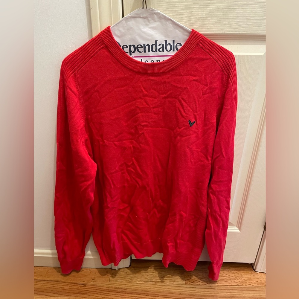 Men’s Callaway crew neck size large